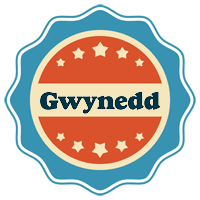 Gwynedd labels logo