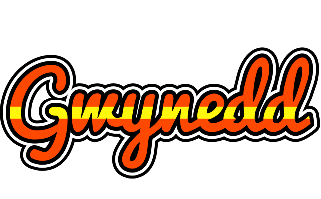 Gwynedd madrid logo