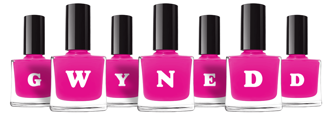 Gwynedd nails logo