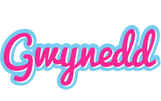 Gwynedd popstar logo