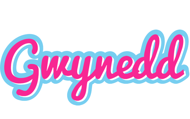 Gwynedd popstar logo