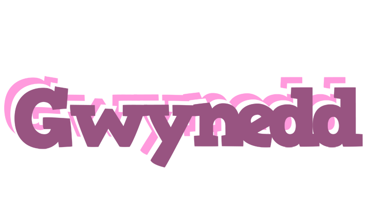 Gwynedd relaxing logo