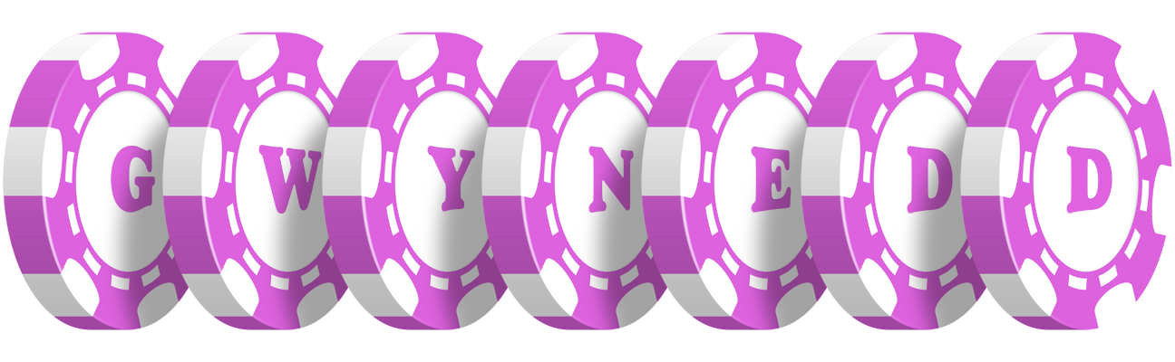 Gwynedd river logo
