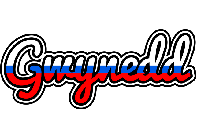 Gwynedd russia logo
