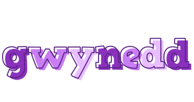 Gwynedd sensual logo