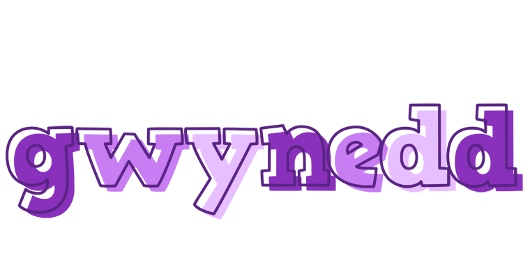 Gwynedd sensual logo