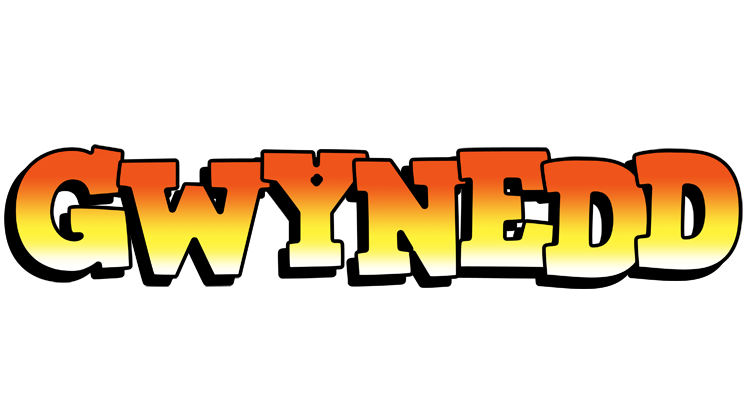 Gwynedd sunset logo
