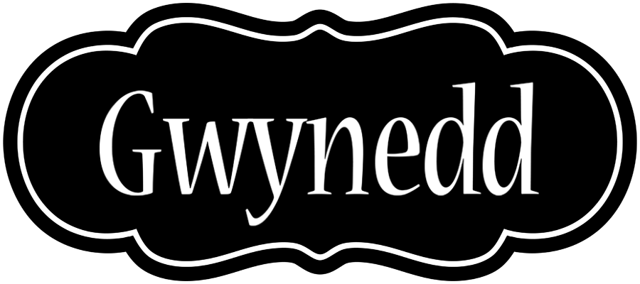 Gwynedd welcome logo