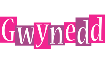 Gwynedd whine logo