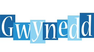 Gwynedd winter logo