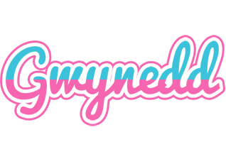 Gwynedd woman logo