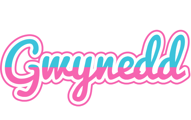 Gwynedd woman logo