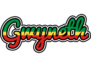 Gwyneth african logo