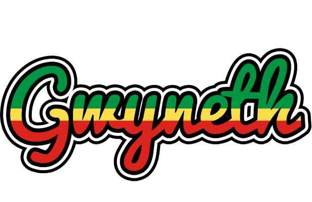 Gwyneth african logo