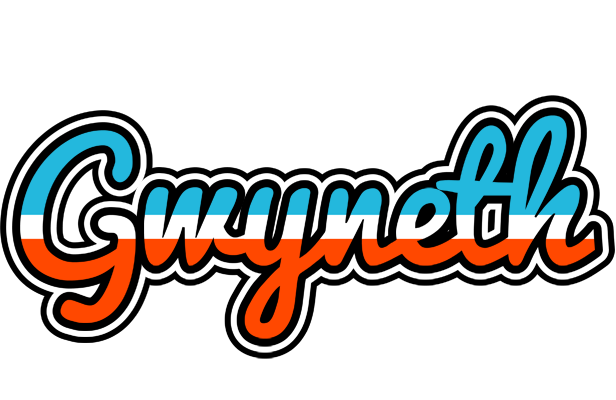 Gwyneth america logo