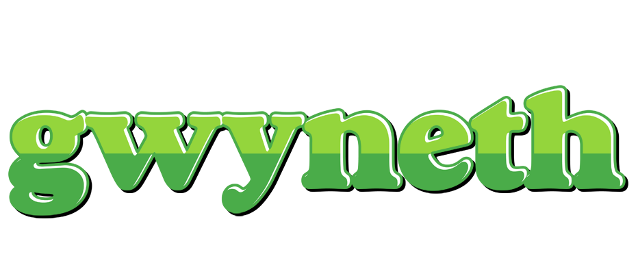 Gwyneth apple logo
