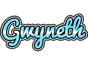 Gwyneth argentine logo