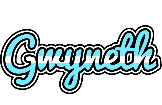 Gwyneth argentine logo