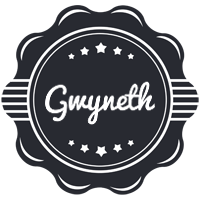 Gwyneth badge logo