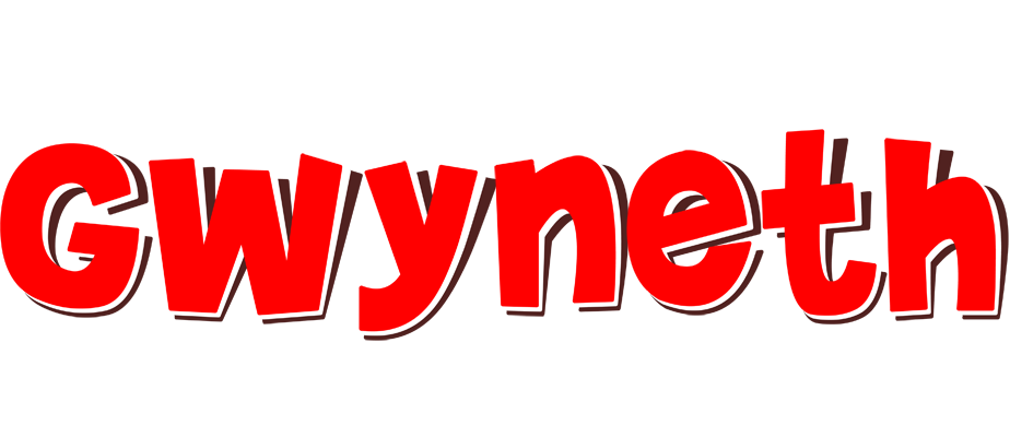 Gwyneth basket logo
