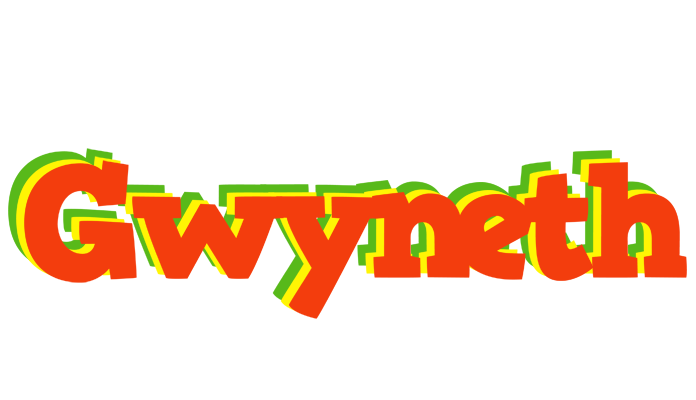 Gwyneth bbq logo