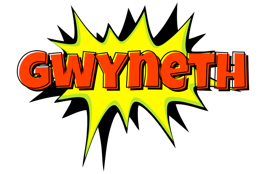 Gwyneth bigfoot logo