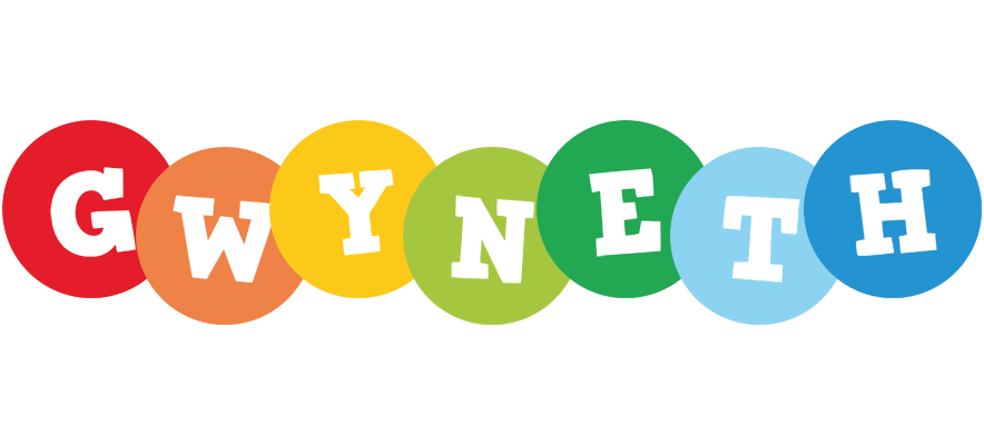 Gwyneth boogie logo