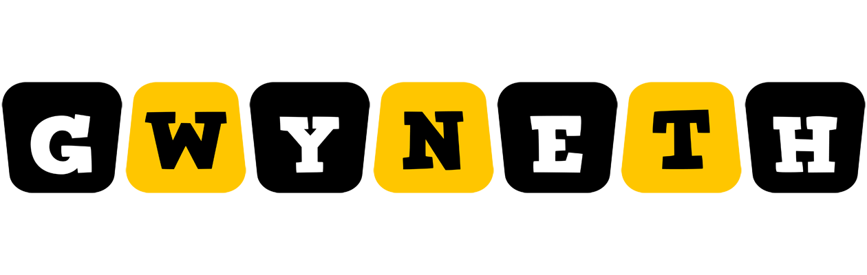 Gwyneth boots logo