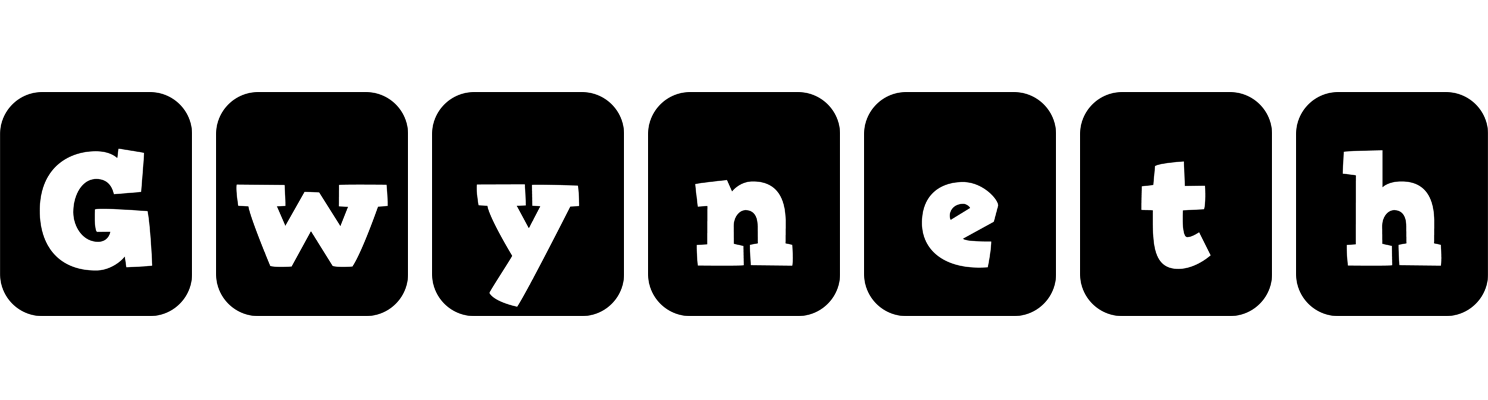 Gwyneth box logo