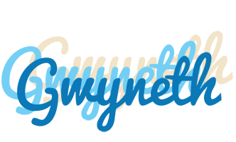 Gwyneth breeze logo