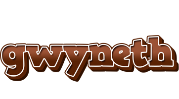 Gwyneth brownie logo