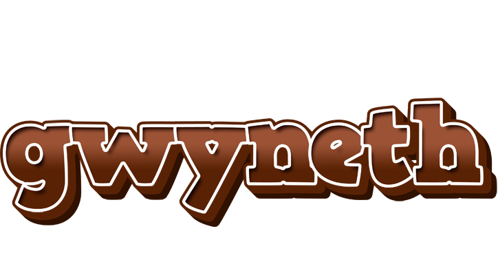 Gwyneth brownie logo