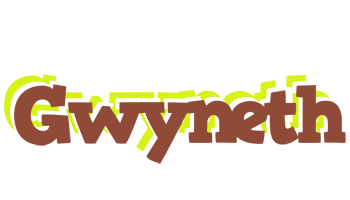 Gwyneth caffeebar logo