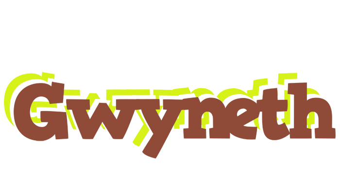 Gwyneth caffeebar logo