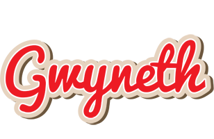 Gwyneth chocolate logo