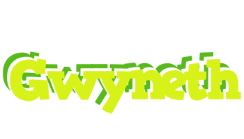 Gwyneth citrus logo