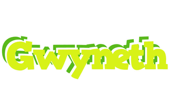 Gwyneth citrus logo