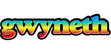 Gwyneth color logo