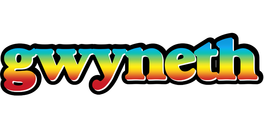 Gwyneth color logo