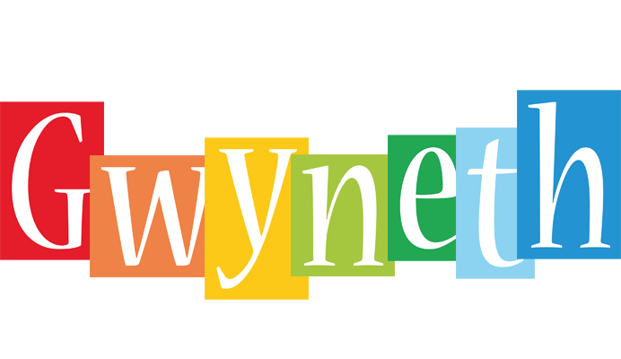Gwyneth colors logo