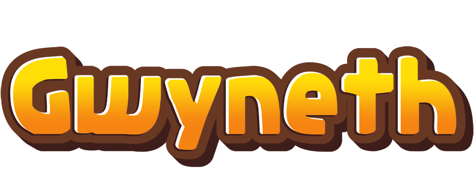 Gwyneth cookies logo
