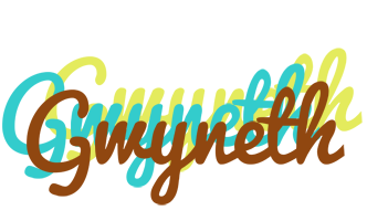 Gwyneth cupcake logo