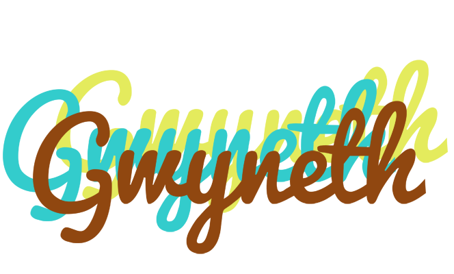Gwyneth cupcake logo
