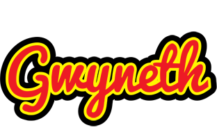 Gwyneth fireman logo