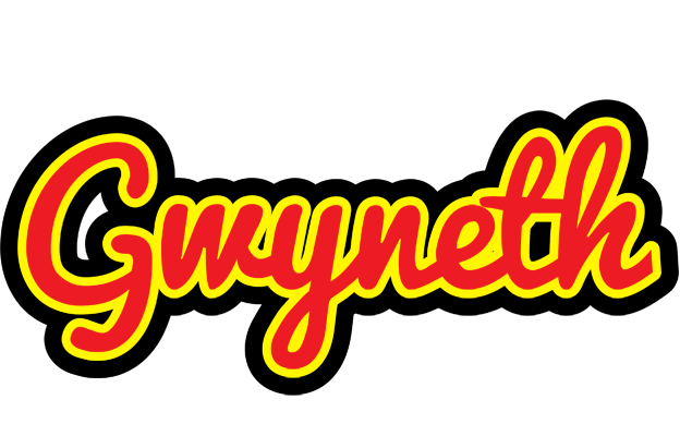 Gwyneth fireman logo