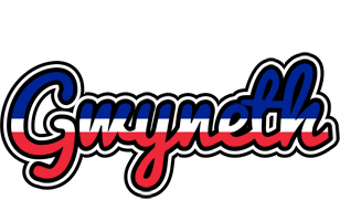 Gwyneth france logo