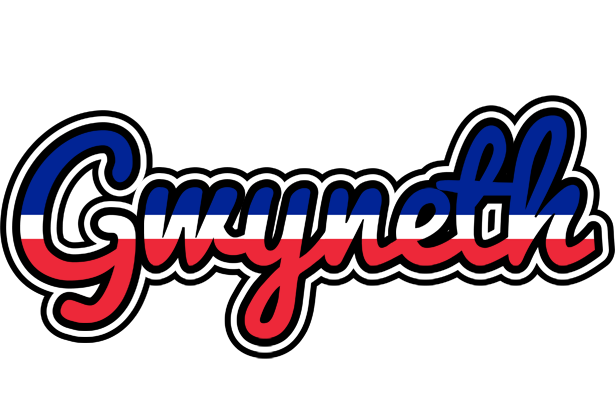 Gwyneth france logo