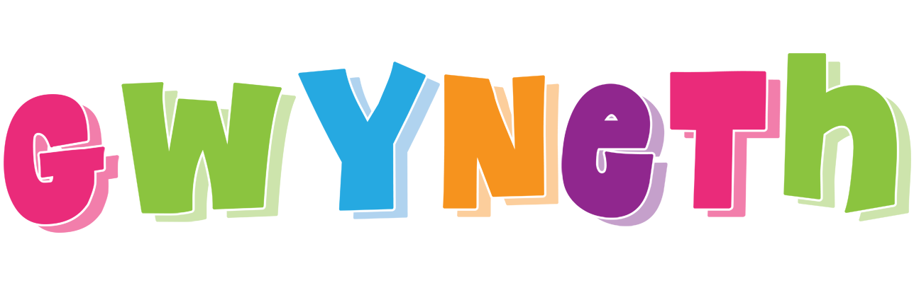 Gwyneth friday logo
