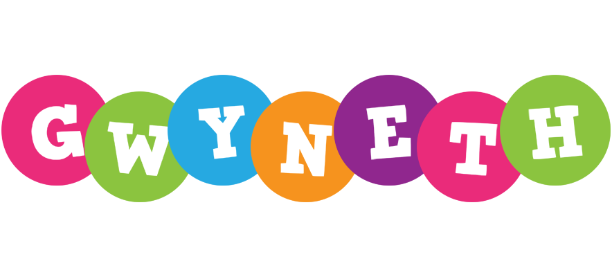 Gwyneth friends logo