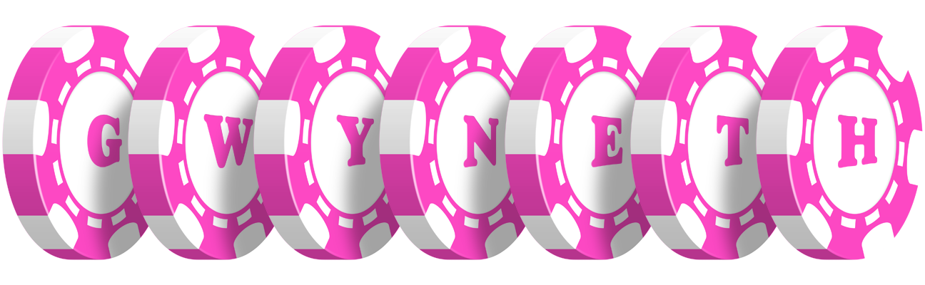Gwyneth gambler logo